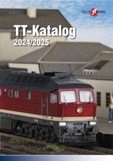Tillig 09583, TT-Katalog 2024/2025 / TT